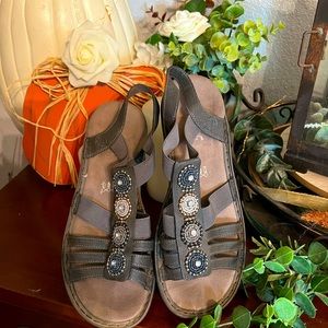 Rieker Sandals